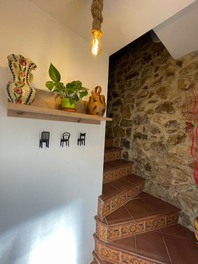 La Casa Del Muro El Bosque Εξωτερικό φωτογραφία